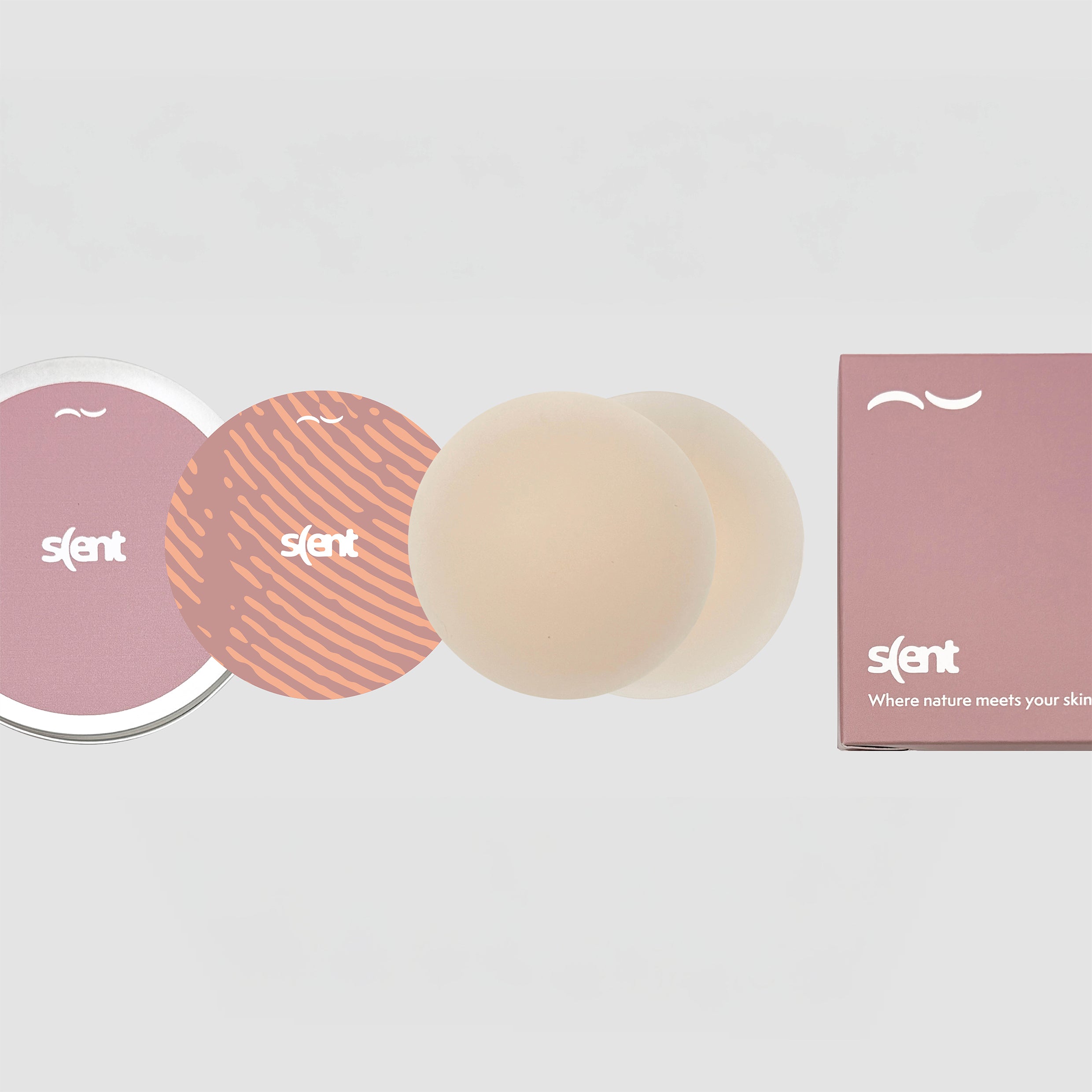 s(ent Fragrant Nipple Covers