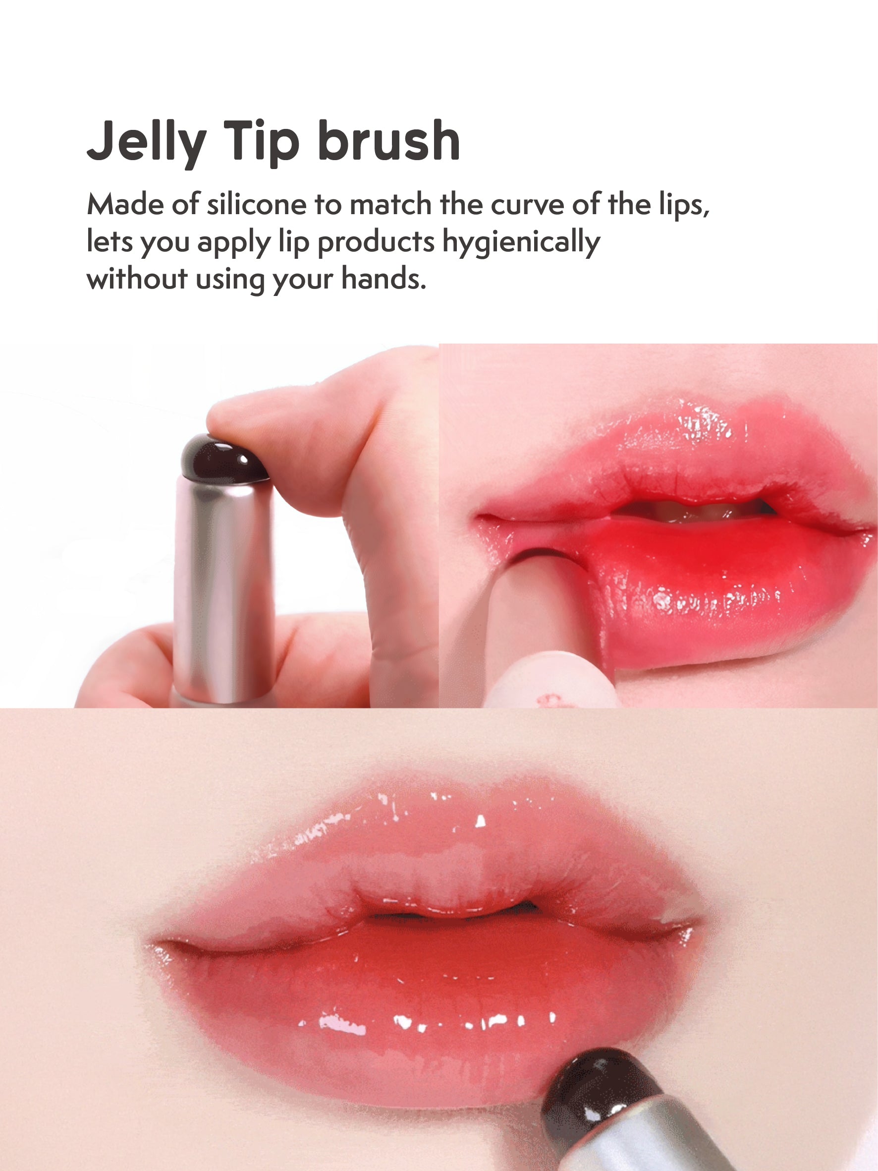 Dual Smudging Lip Brush