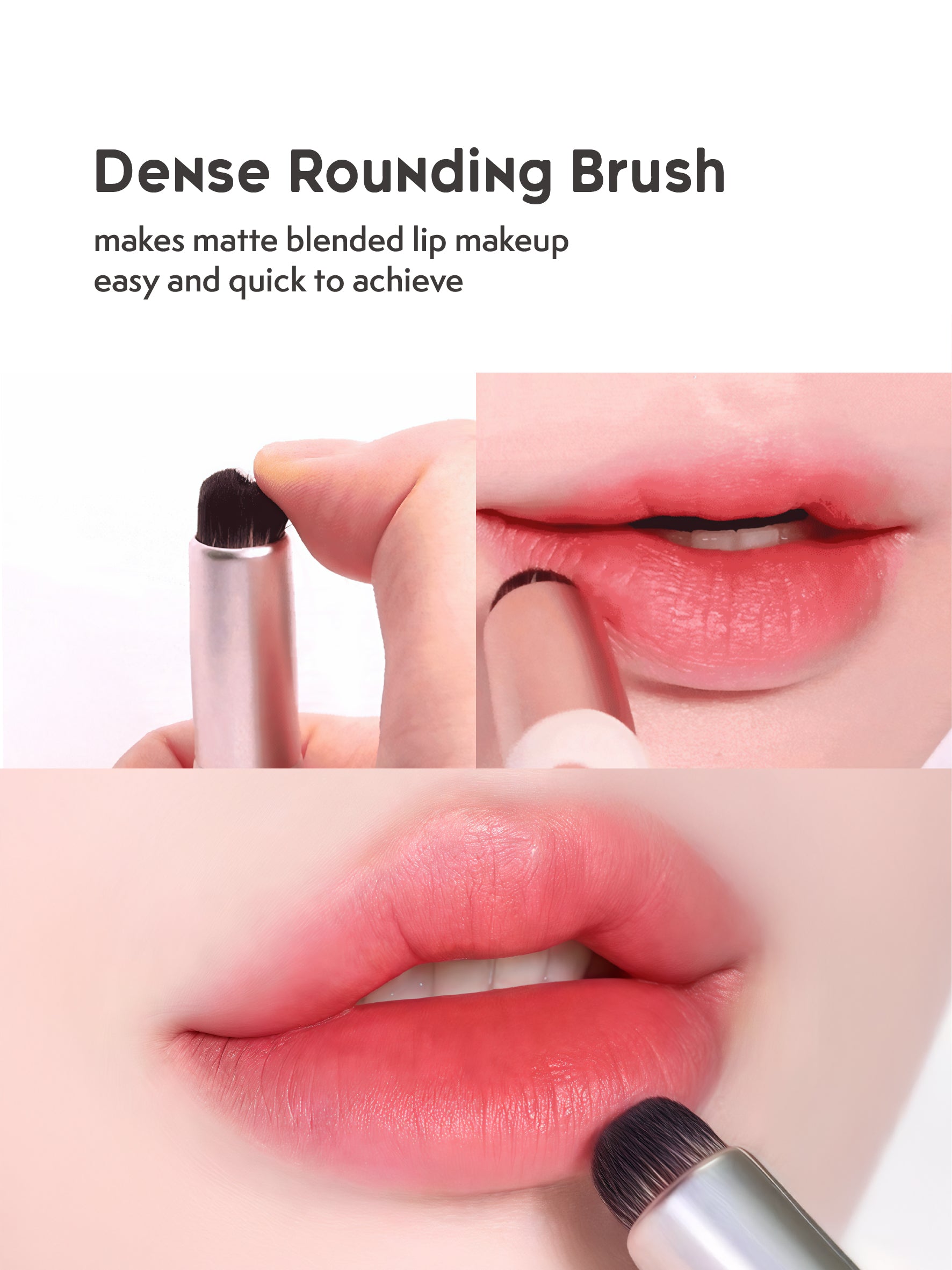 Dual Smudging Lip Brush