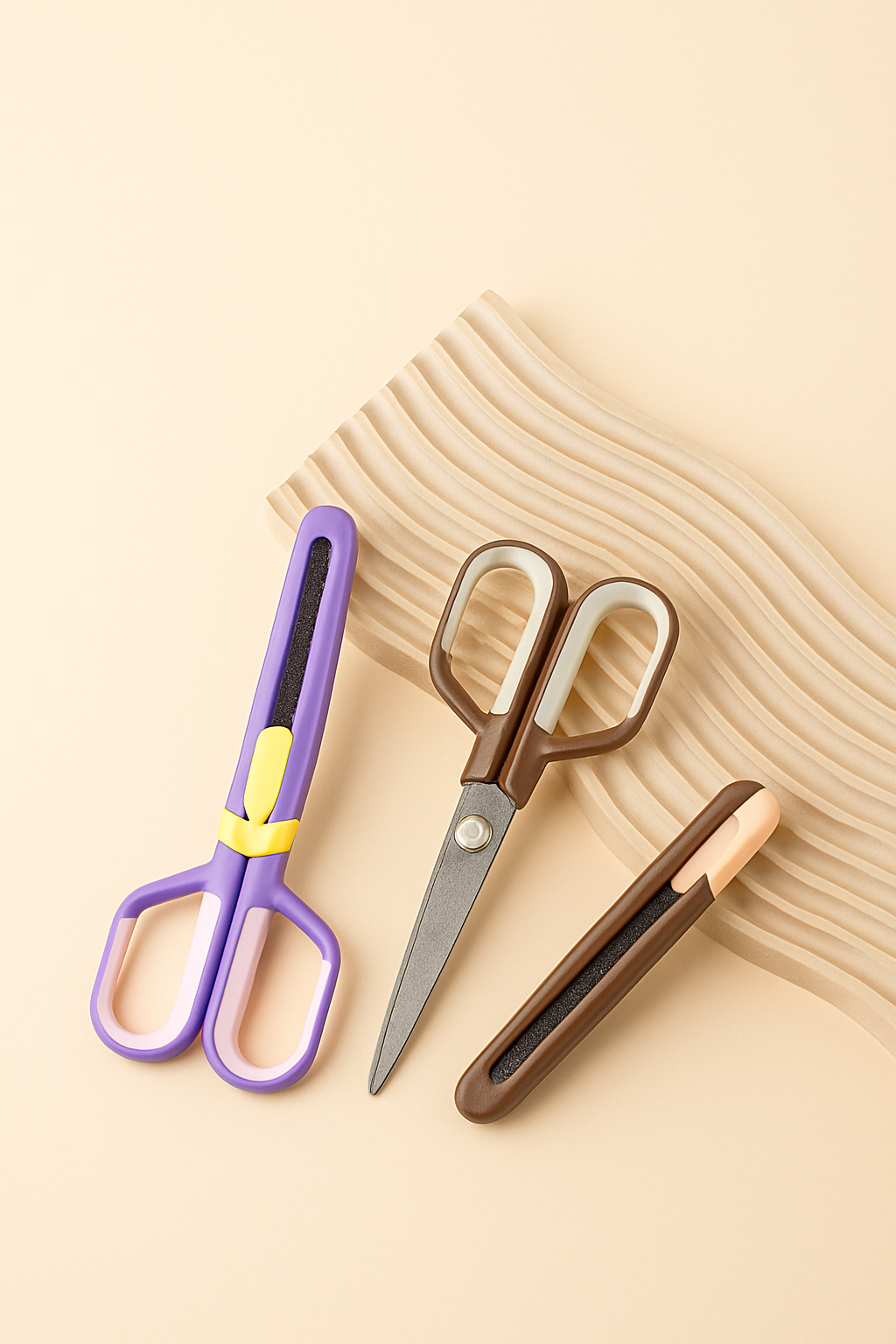 Multifunction 2-in-1 Scissors