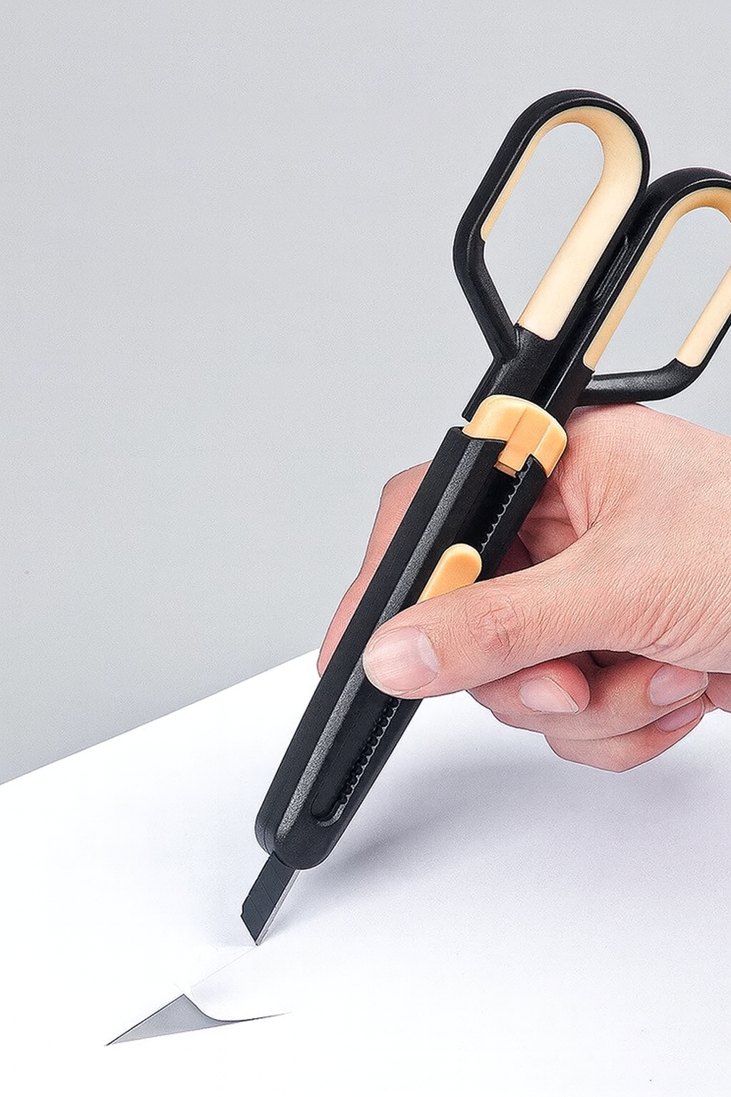 Multifunction 2-in-1 Scissors