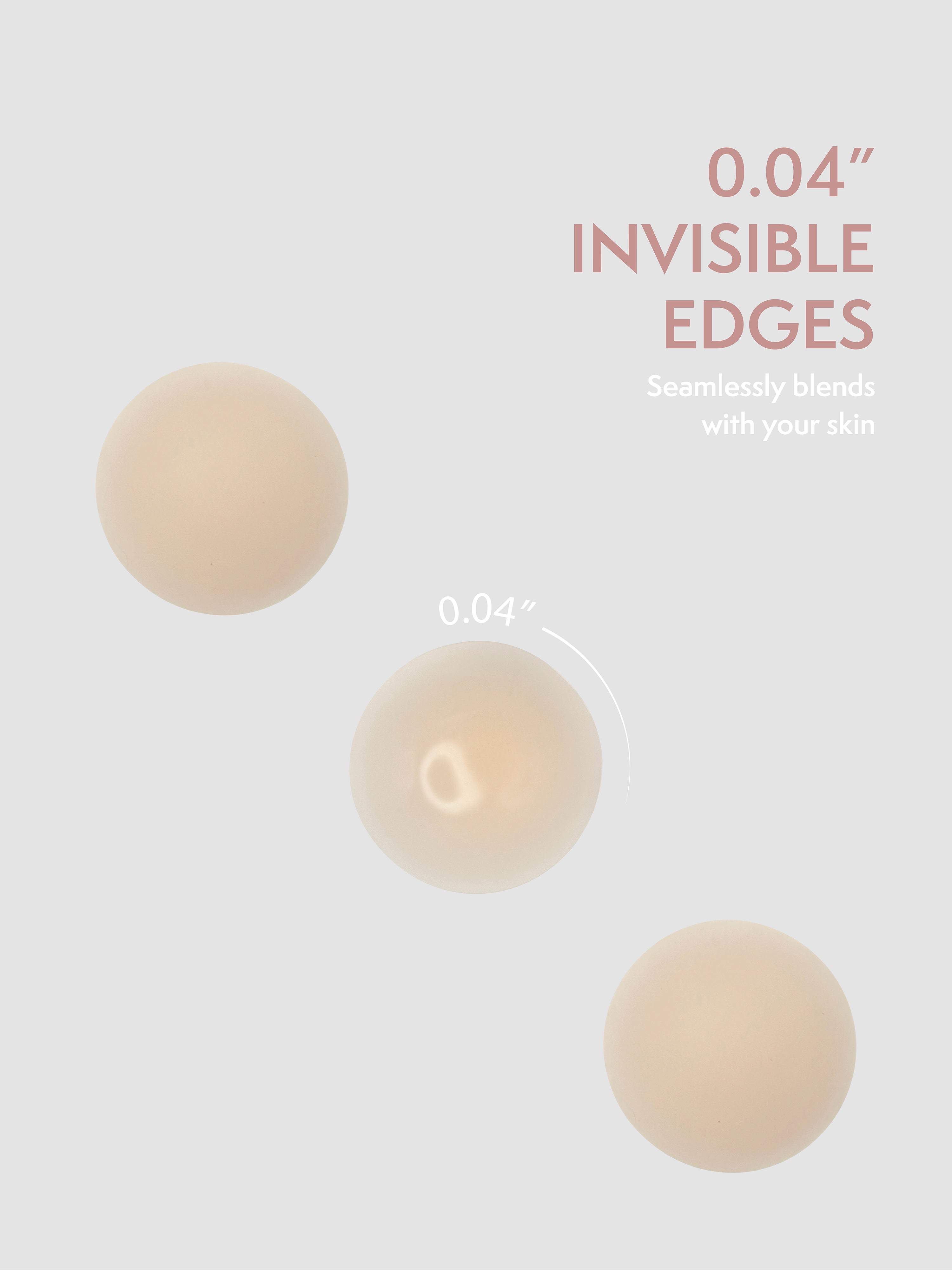 s(ent Fragrant Nipple Covers