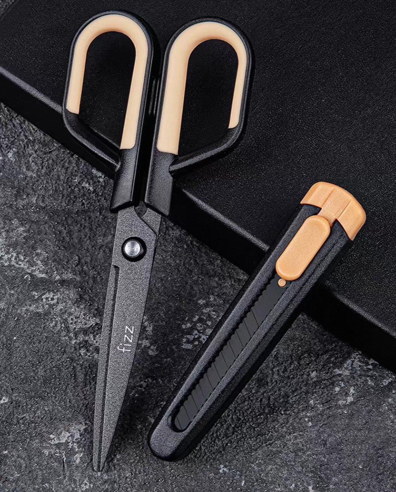 Multifunction 2-in-1 Scissors
