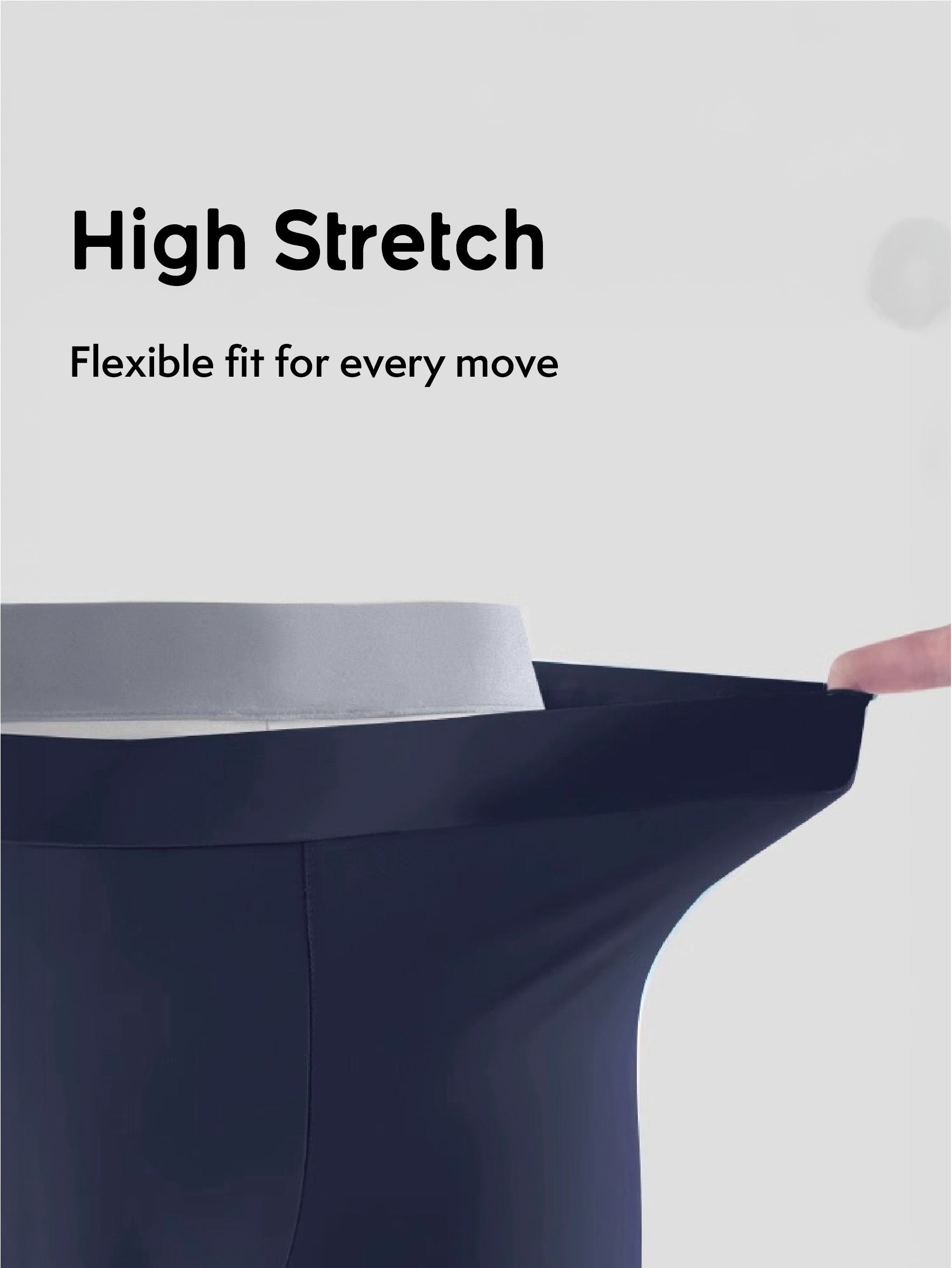 Disposable Antibacterial Underwear for Men - Set of 3