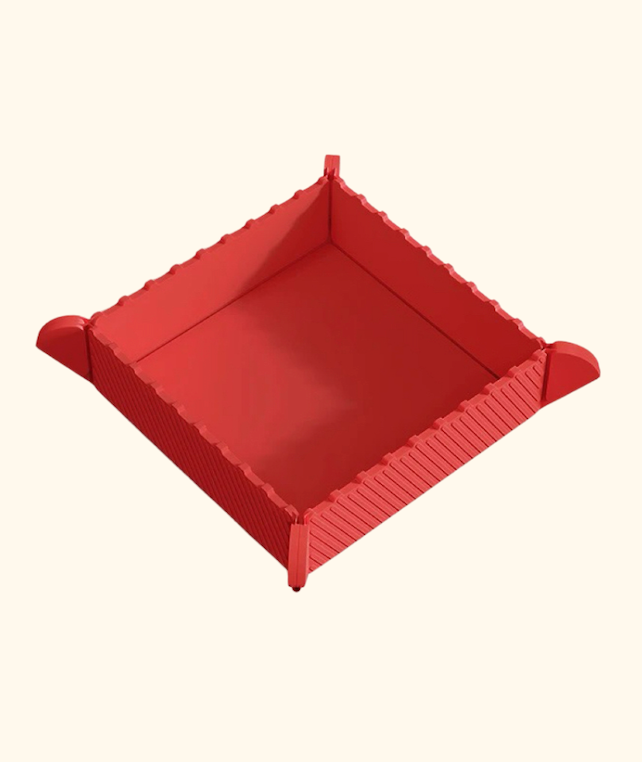 Magnetic Foldable Silicone Tray