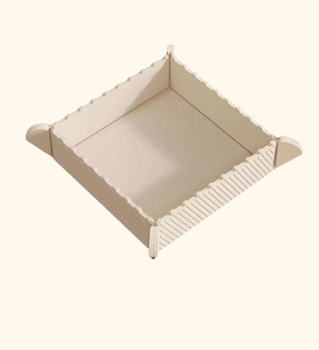 Magnetic Foldable Silicone Tray