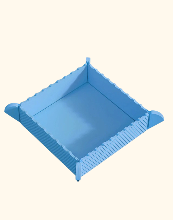 Magnetic Foldable Silicone Tray