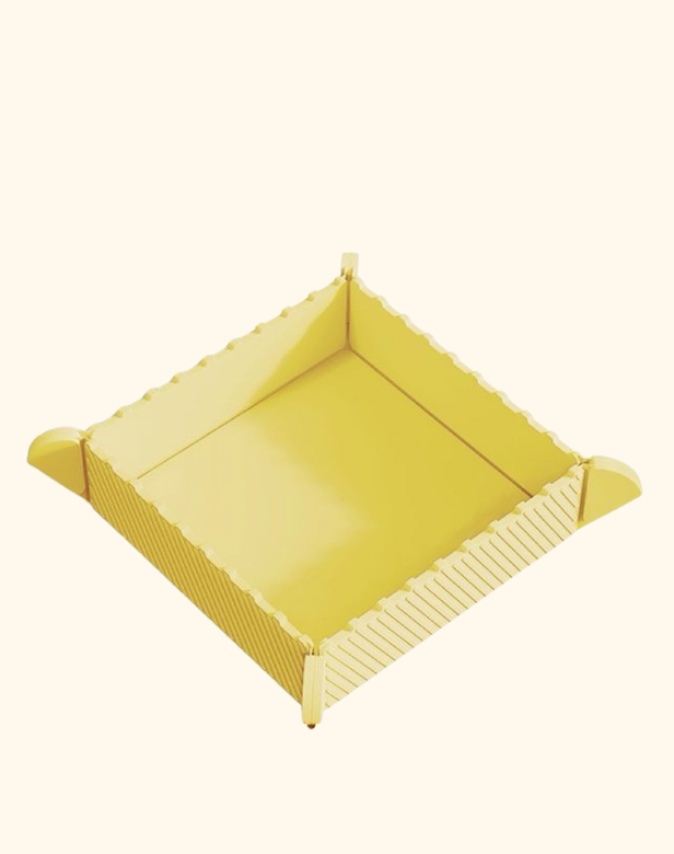 Magnetic Foldable Silicone Tray