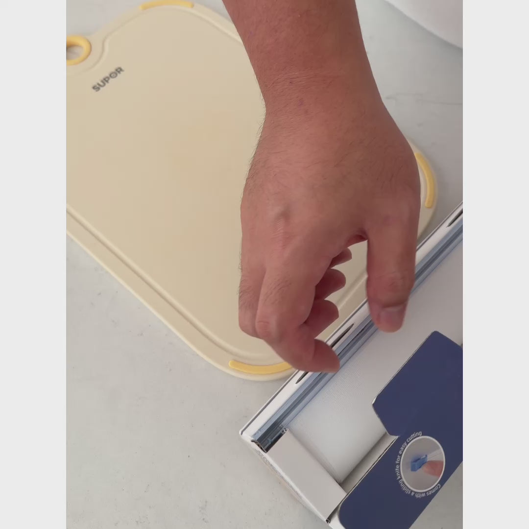 Disposable Antibacterial Cutting Board Roll