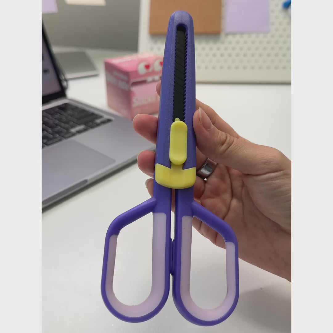 Multifunction 2-in-1 Scissors